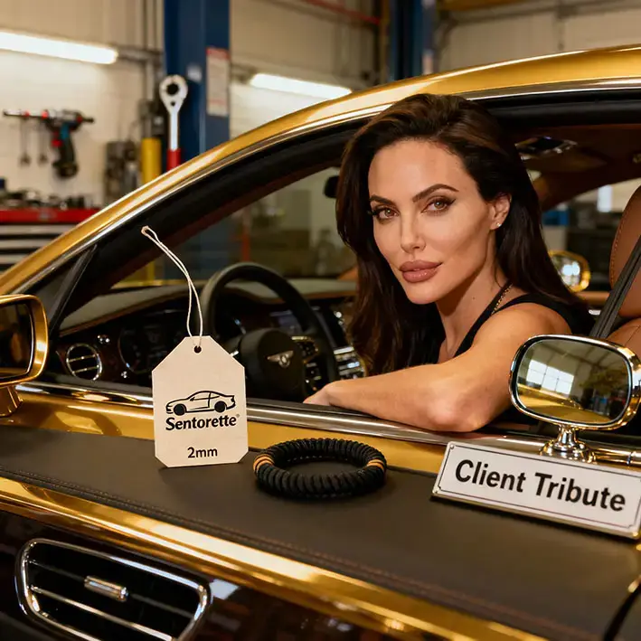 “Check-up & Scent” service: performance and fragrance in one package﻿﻿