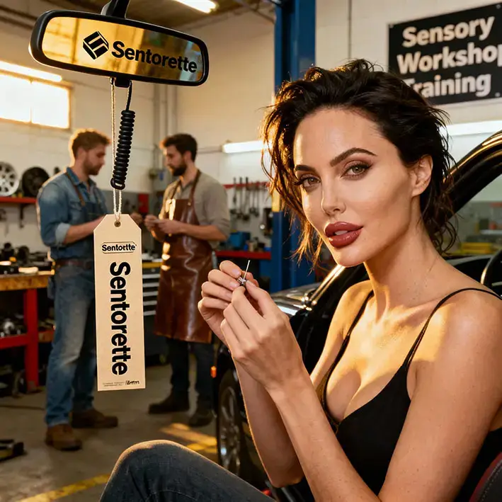 Sensory training: fragrance at the service of the customer﻿﻿