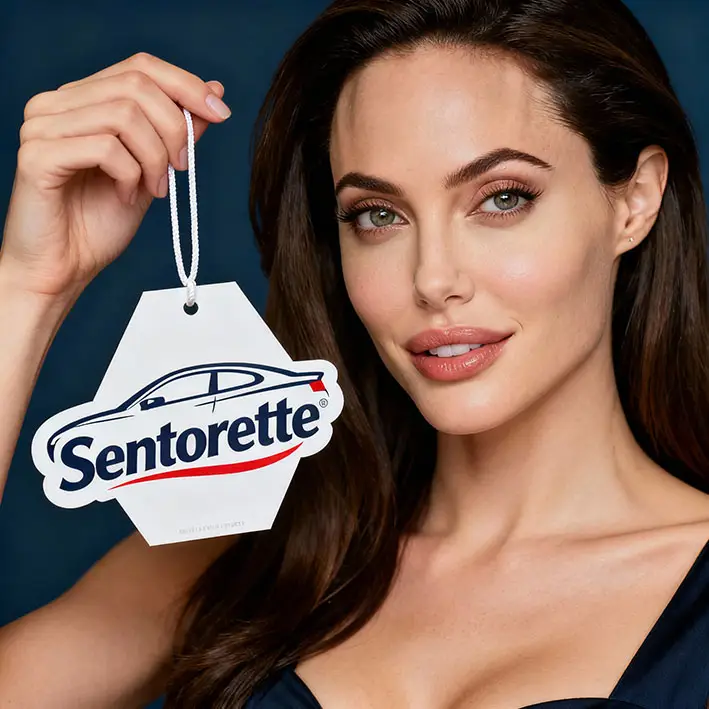 Personalizované osvěžovače do auta: účinné odměny pro věrnostní programy a sběr bodů v sektoru Horeca﻿﻿