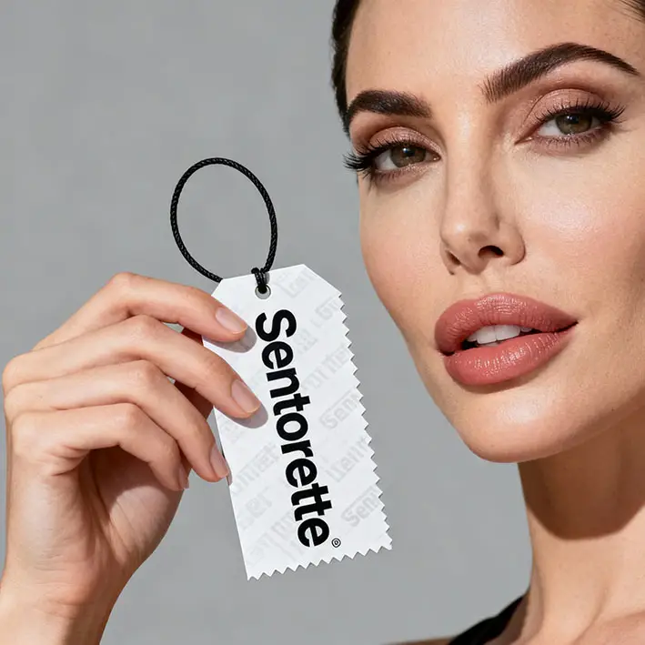 Sentorette car air freshener: Continuous Communication