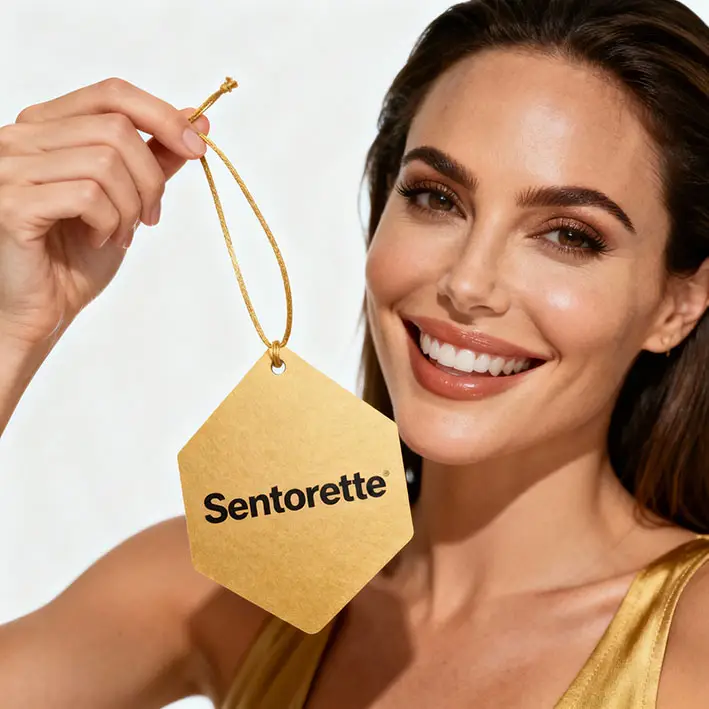 Sentorette car air freshener: Word-of-Mouth Vehicle